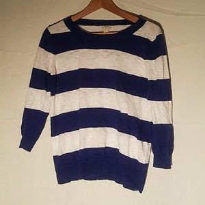Nautical Sweater